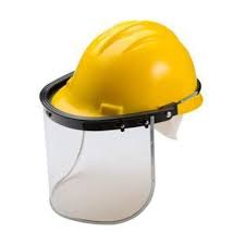 Technical Specifications and Trial Directives of Helmet with face Shield