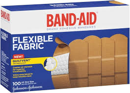  ВAND AID 1