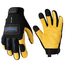  HEAVY DUTY WORK GLOVES
