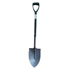 SHOVELS ROUND 8 INCН