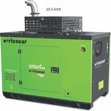 PORTABLE GENERATORS 10.5 KVA