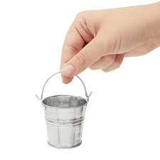 BUCKETS SMALL