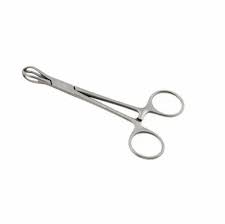 TISSUE HOLDING FORCEPS