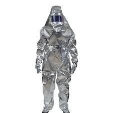FIRE PROXIMITY SUIT
