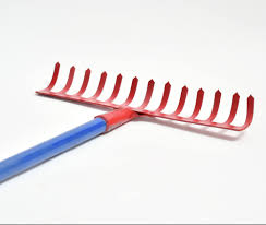 Rake (Arrow type/ nail type/ Peg tooth type)