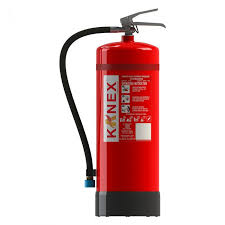 WATER MIST EXTINGUISHER 09 LTRS CAPACITY (BACK PACK TYPE/ HIGH PRESSURE)