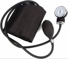  BLOOD PRESSURE CUFF ADULT WITH DIAL