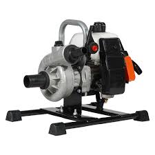 Technical Specifications and Trial Directives of Portable Water Pump